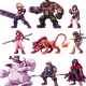 Image for article titled JRPG Characters Look So Good As 2D Sprites